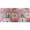 Dekorační látka patchwork vánoční