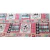 Dekorační látka patchwork vánoční