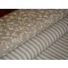 Režno bílý pruh šíře 140 cm
