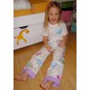 Dětské pyžámko sovičkové
