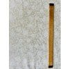 Bílé růže na béžové šíře 140cm