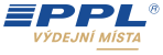 PPL - výdejní místa a boxy