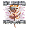 BALLERINA CAPPUCCINA