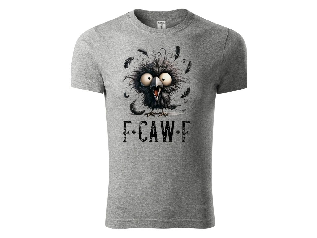 f caw f