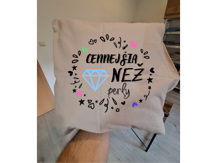 vankus cennejsia než perly