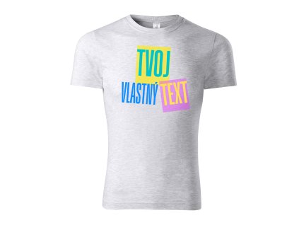 unisex tvoj text