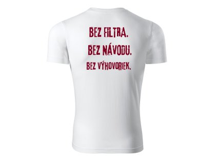 bez vyhovoriek