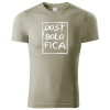 Tričko/Mikina „Dosť bolo Fica“ – Občiansky postoj  Keď už nemáš chuť diskutovať.