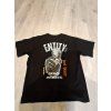 Tričko „ENTITY"  Oversize unisex tričko s dark streetwear potlačou