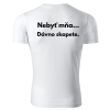 nebyť man biele
