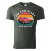 Pánske tričko „Nie som starý, som klasik“  Originálne vintage auto tričko