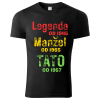 legenda manžel tato