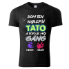 najlepší tato