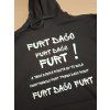 Mikina FURT DAČO 🖤  Mikina, ktorá povie všetko za teba 🖤