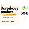 Darčekový poukaz  Darčekový poukaz – Špeciálne pre Teba 🎁