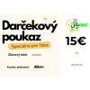 Darčekový poukaz  Darčekový poukaz – Špeciálne pre Teba 🎁