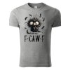 f caw f