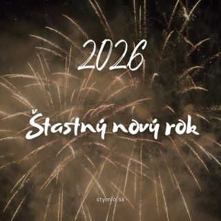 Koniec roka je vždy chvíľa, keď sa na moment zastavíme. Pozrieme sa späť na to, čo vyšlo, čo nie, čo nás posunulo a čo nás...