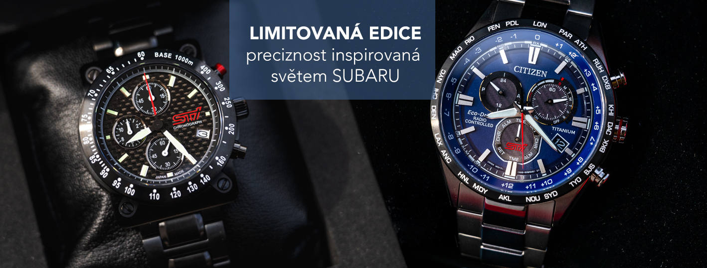 Hodinky STI