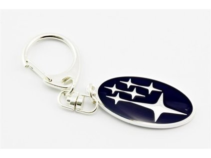 Klíčenka - Subaru logo