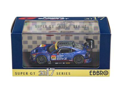 subaru brz model