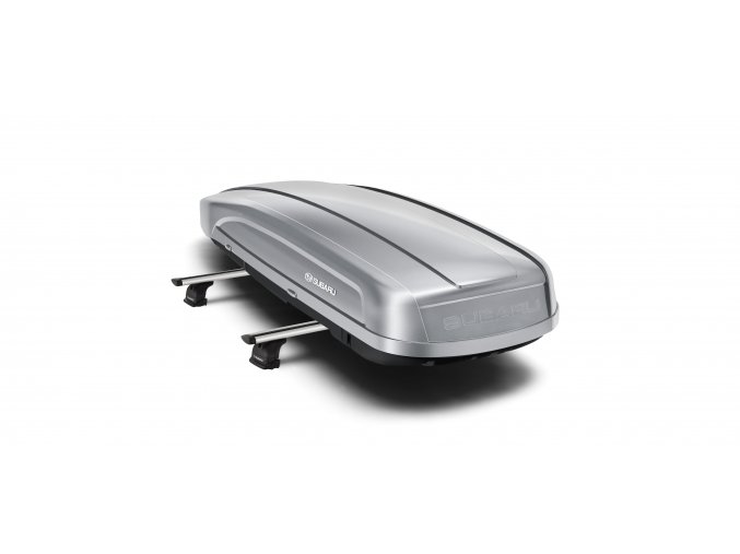 20B FOR Roofbox Sporty silver r1