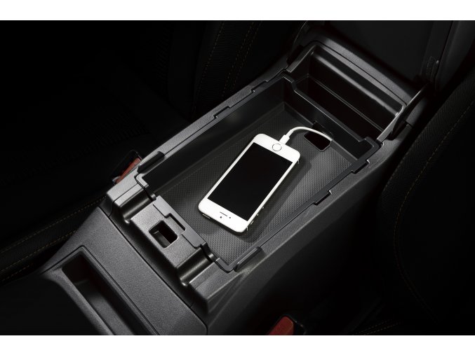 Centre Console Tray