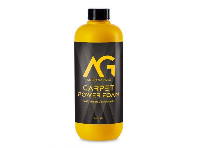 500 ml Carpet Power Foam