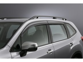 20B FOR Door Visor Black