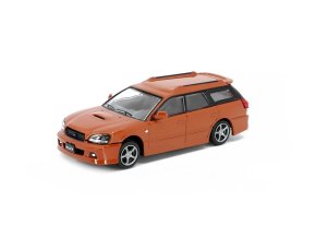 Screenshot 2024 10 10 at 12 47 47 Subaru Legacy Touring Wagon GT B óranžová 1 64 BM Creations Automodels.cz