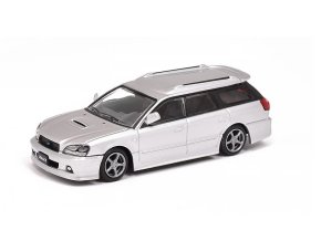 Screenshot 2024 10 10 at 12 57 39 Subaru Legacy Touring Wagon GT B šedá 1 64 BM Creations Automodels.cz