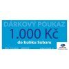 subaru voucher 1000