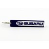Klíčenka 3D logem Subaru