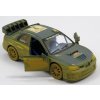 Subaru Impreza WRC 2007 model 2