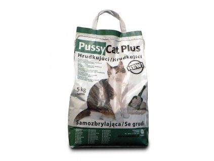 pussycat plus