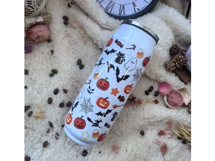 " Halloween1" Termo plechovka