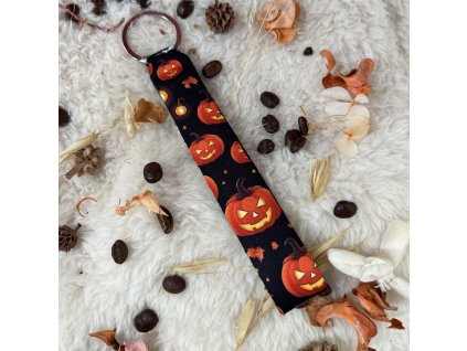 Halloween #2 klíčenka