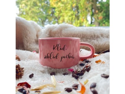 Makronka růžová