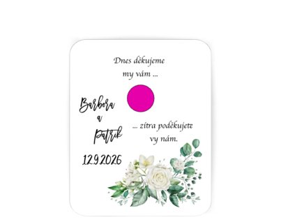 ibalgin karticka svatba sublimug