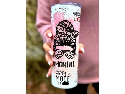 Termo kelímek pro život mamky