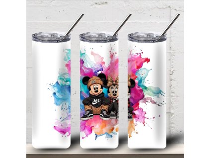 Termo kelímek s motivem mickey mouse