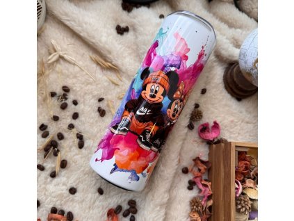 Termo kelímek s motivem mickey mouse