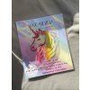 Suncatcher Unicorn