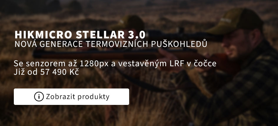Hikmicro Stellar 3.0
