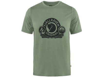 Fjällräven triko Abisko wool