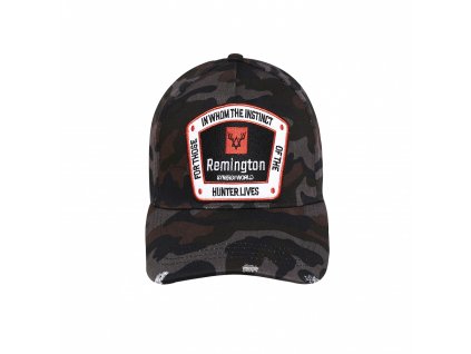 camo kšiltovka