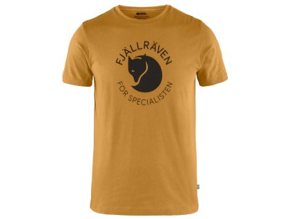 triko fjallraven žluté acorn
