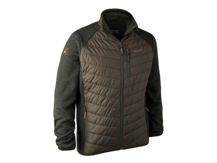 Deerhunter bunda Moor padded zelená