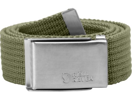 Pásek Vanvas belt Green