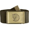 Fjällräven pásek Canvas Brass Belt